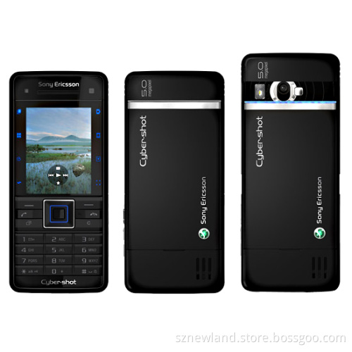 Sony Ericsson C902 mobile phone